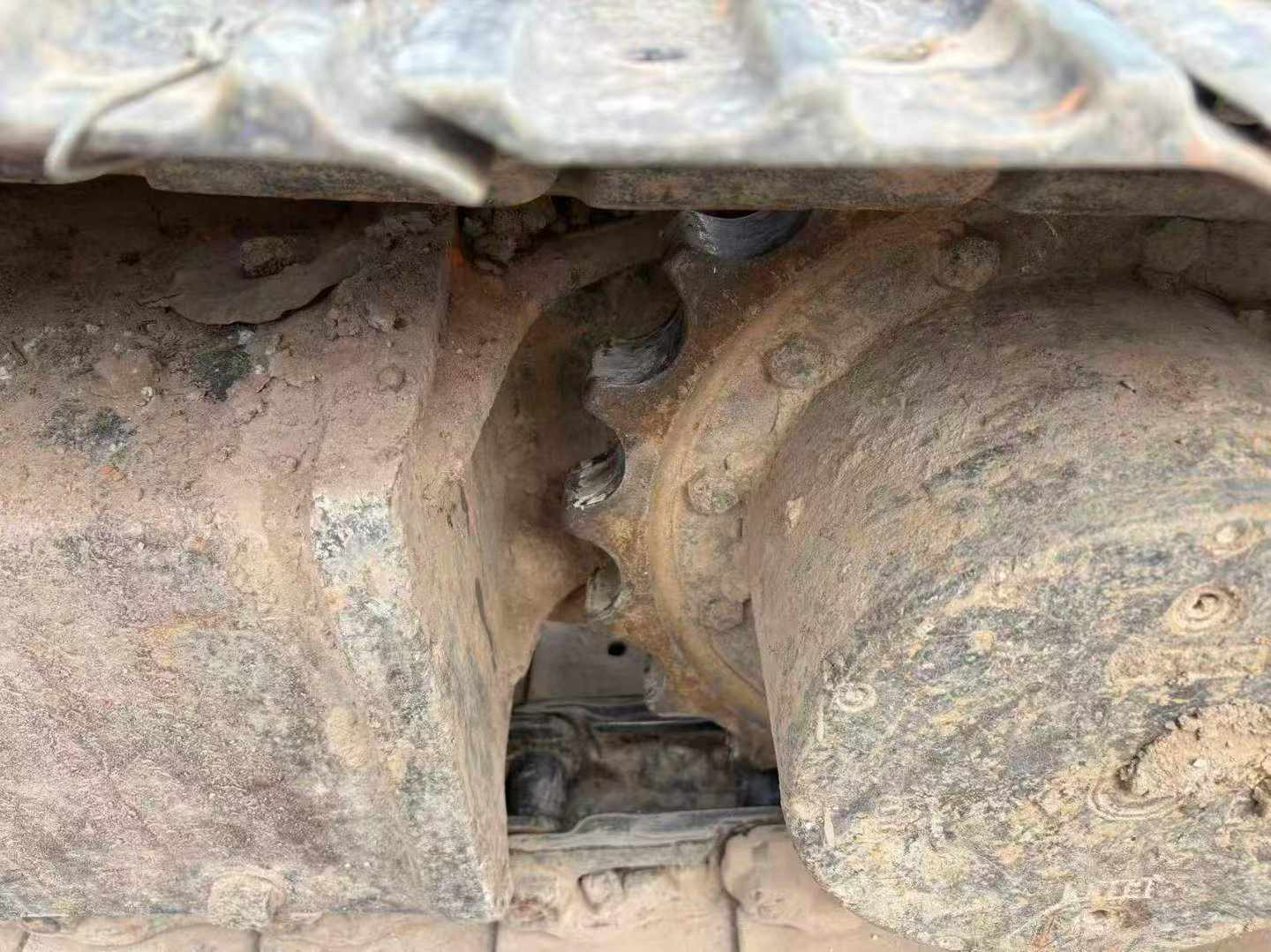 Buy Sany SY65C Used Excavator / 7