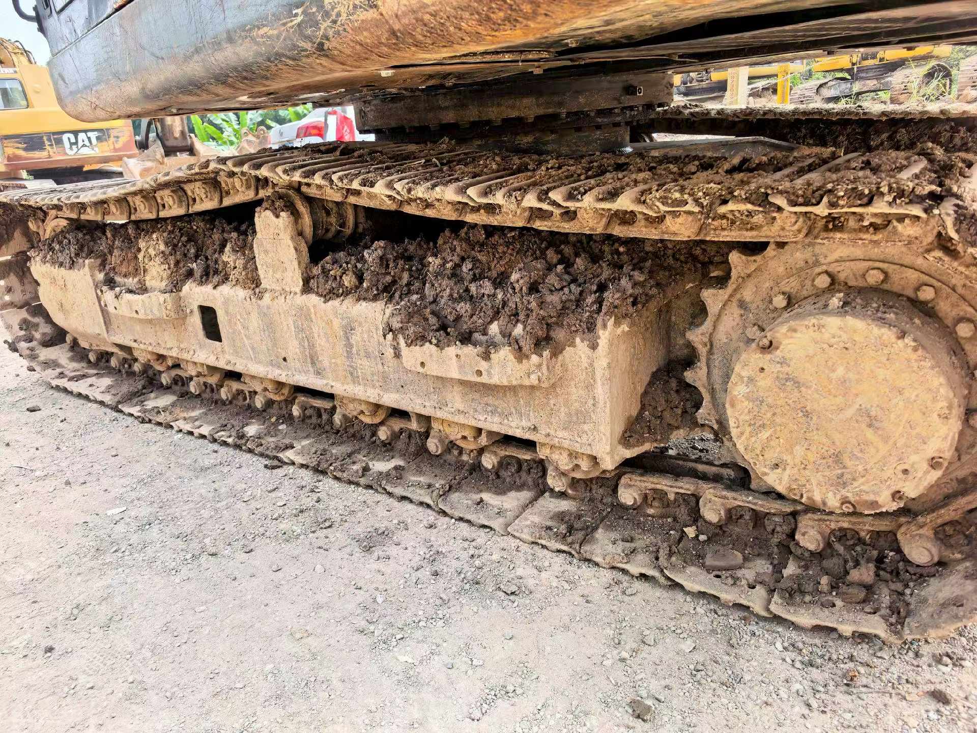 Buy Sany SY115C Used Excavator / 5