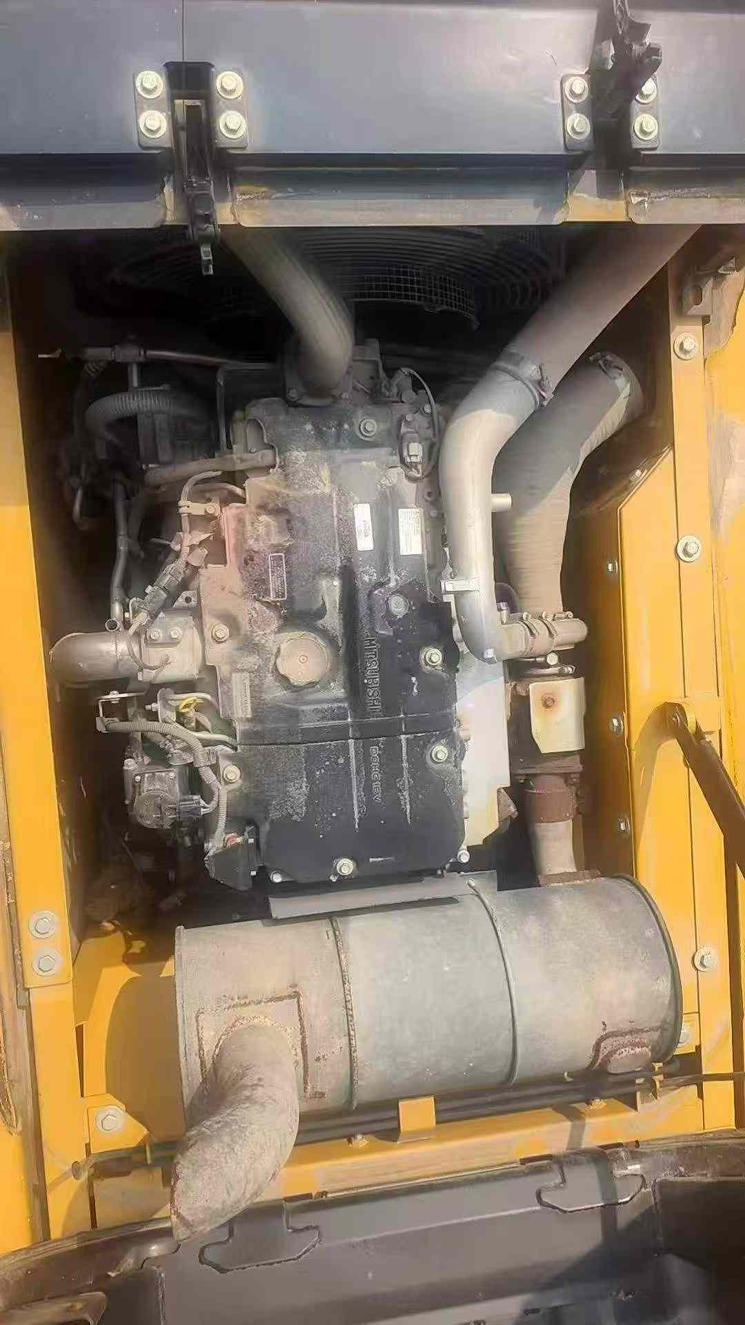 Buy Sany SY205C Used Excavator / 3