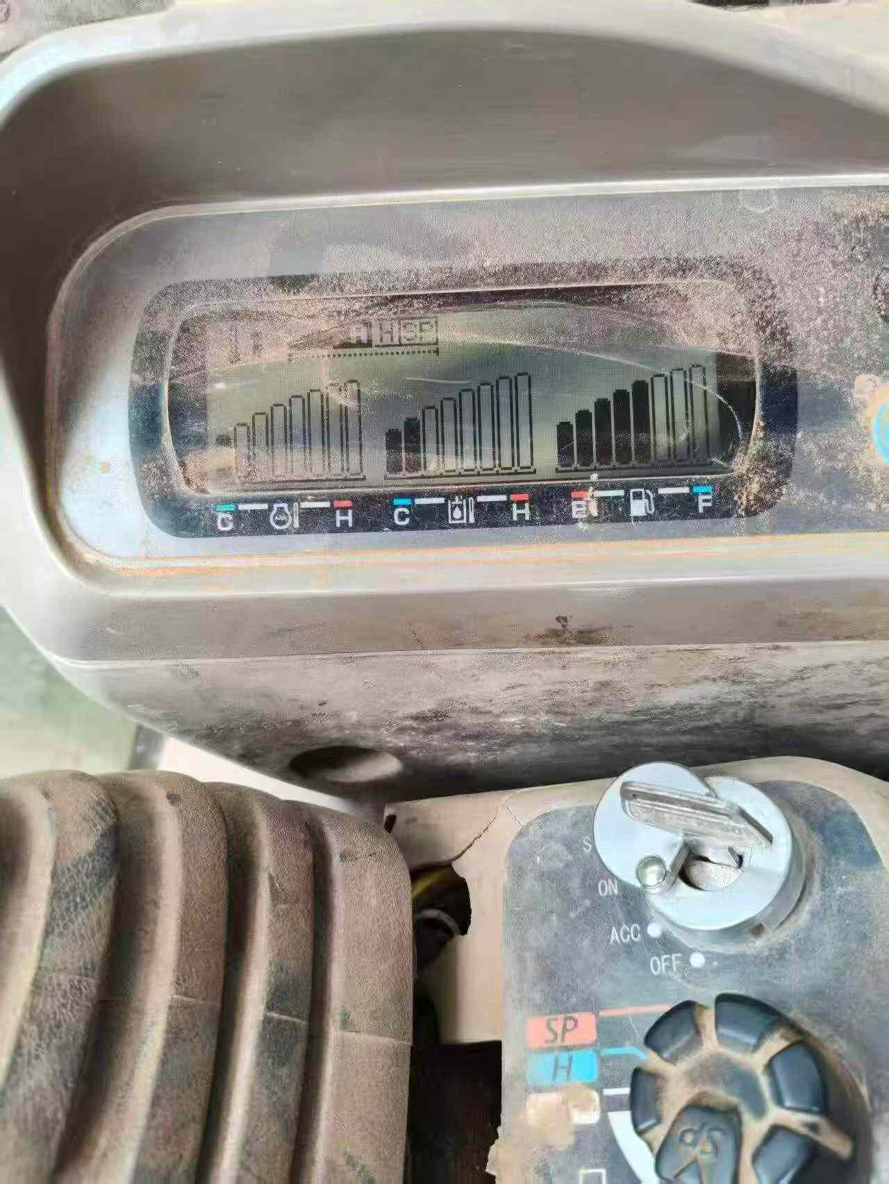 Buy Case CX130 Used Excavator / 3