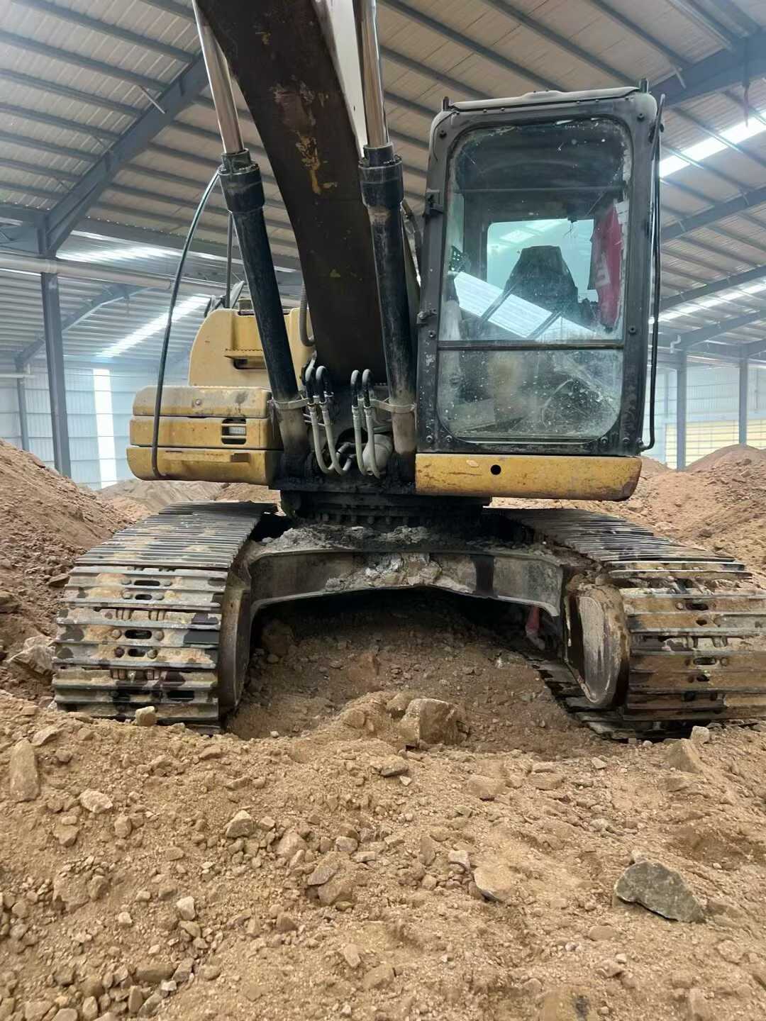 Buy Caterpillar 320A Used Excavator / 6