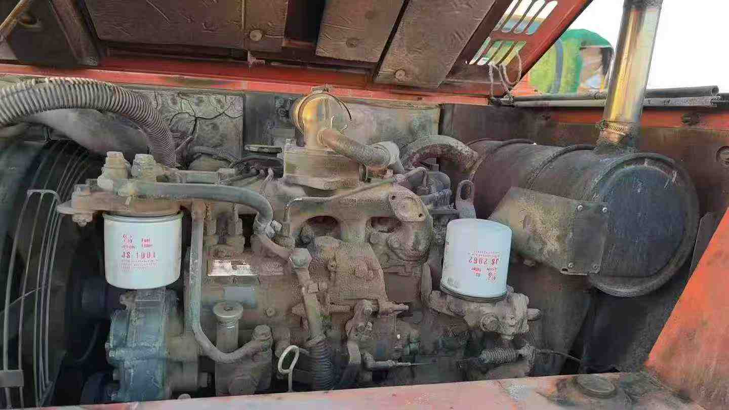 Buy Hitachi EX70 Used Excavator / 4