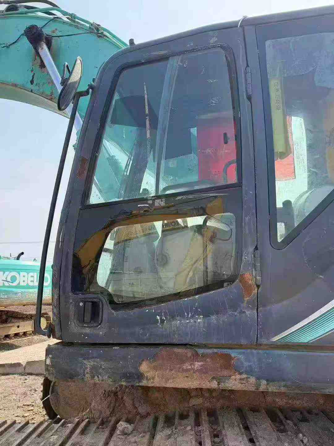 Buy Kobelco SK350-8 Used Excavator / 2
