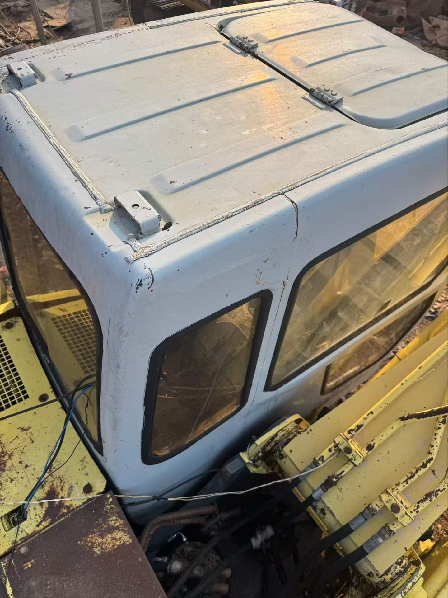 Buy Sumitomo SH100A1 Used Excavator / 5