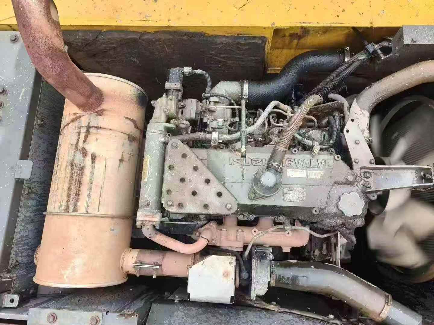 Buy Sumitomo SH200 Used Excavator / 6