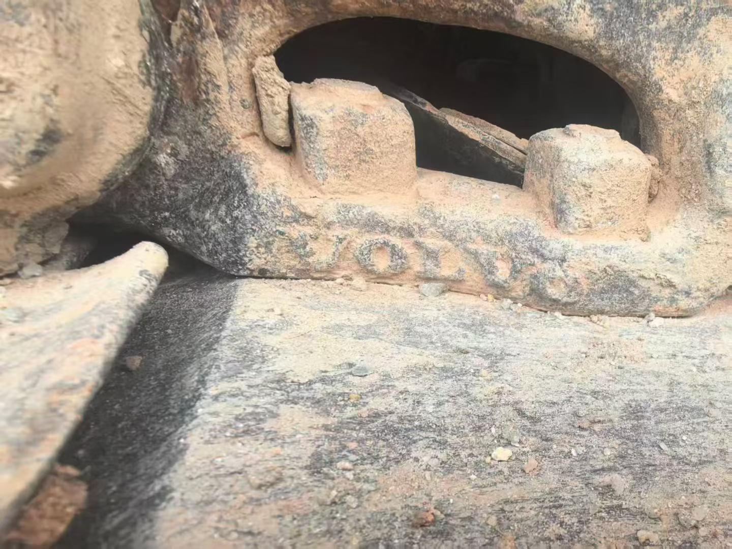 Buy Volvo EC55 Used Excavator / 5