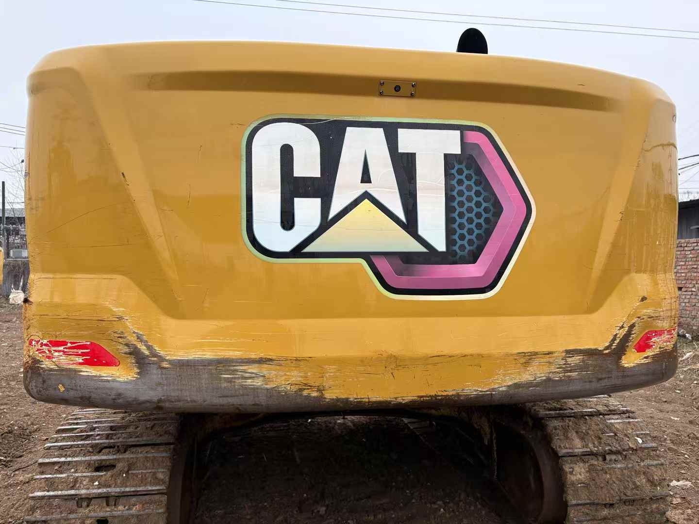 Buy Caterpillar 330B Used Excavator / 3