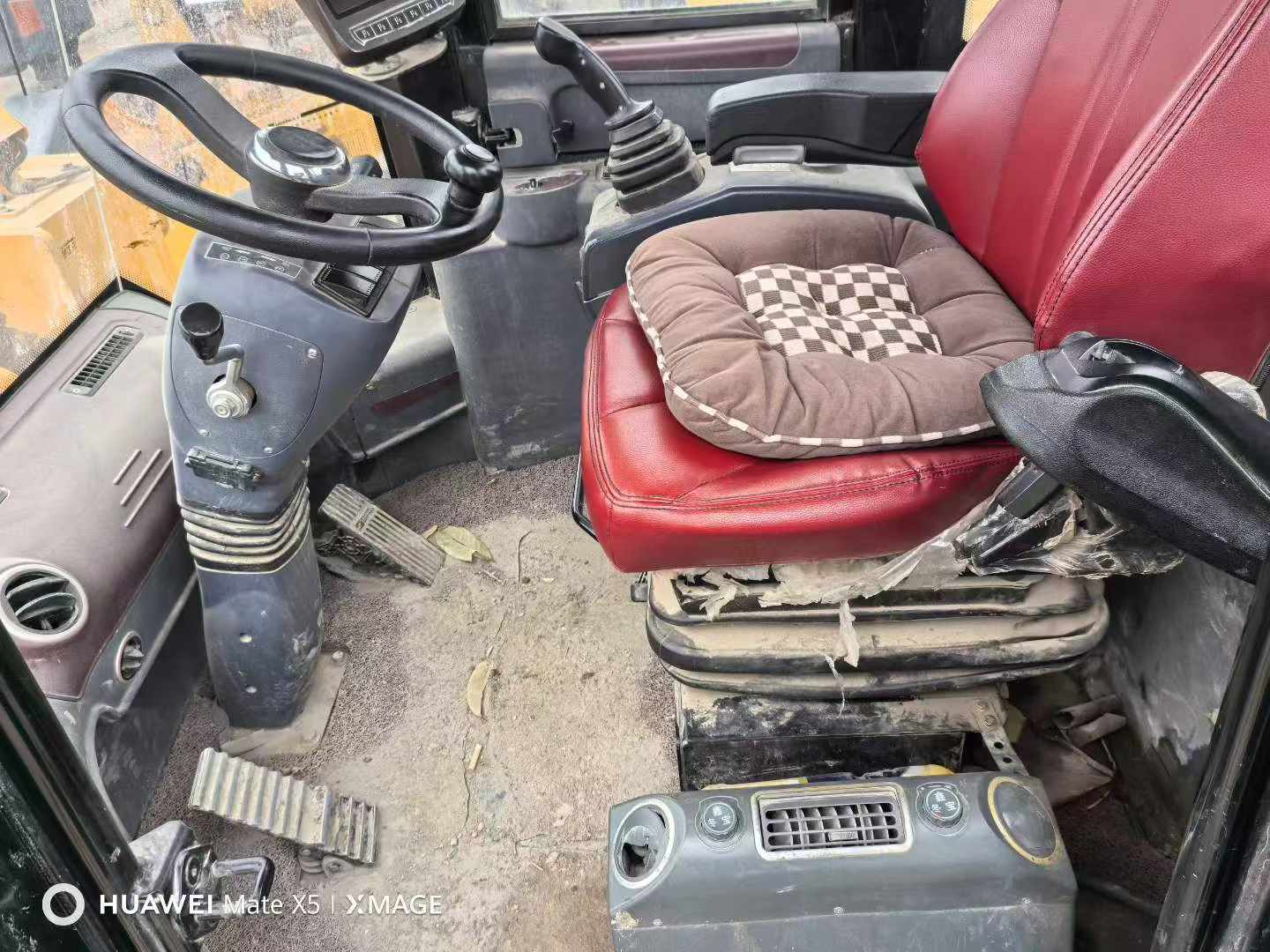 Buy Lonking CDM855NE Used Loader / 7