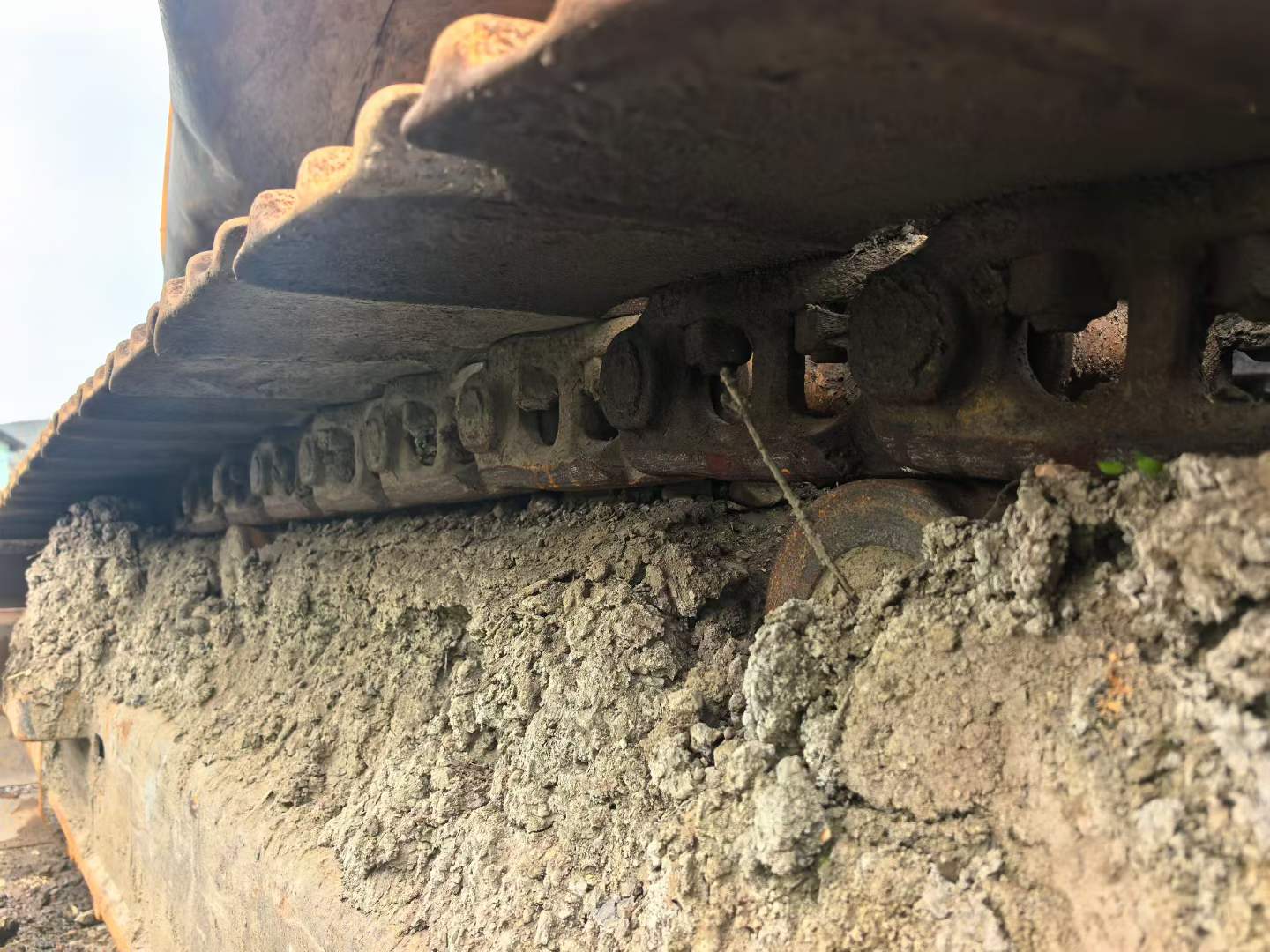 Buy Hyundai R215-7C Used Excavator / 9