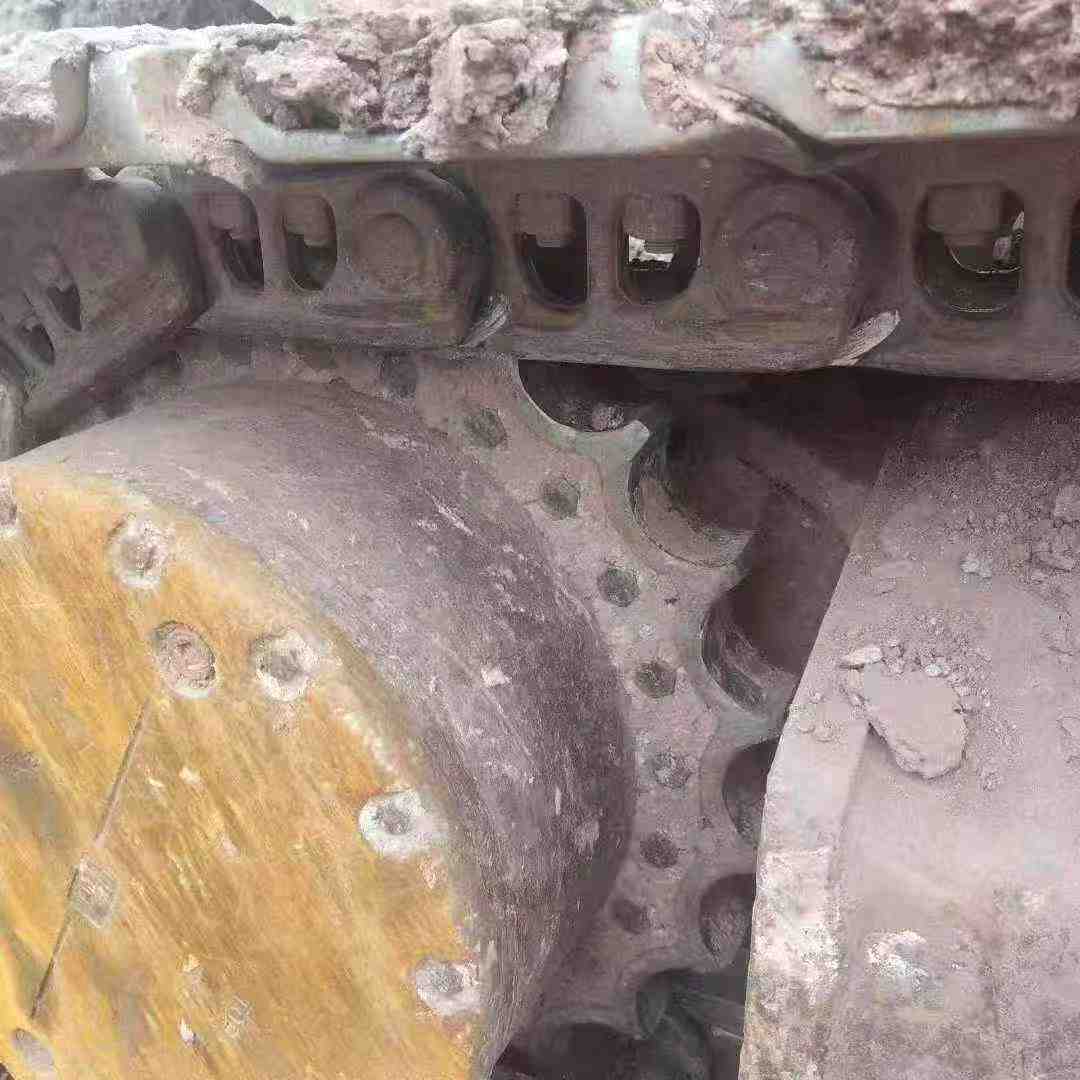 Buy Komatsu PC450-8 Used Excavator / 3