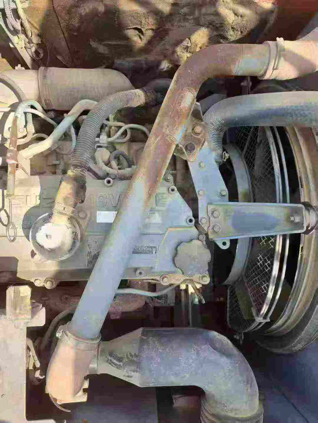 Buy Hitachi EX200-3 Used Excavator / 2