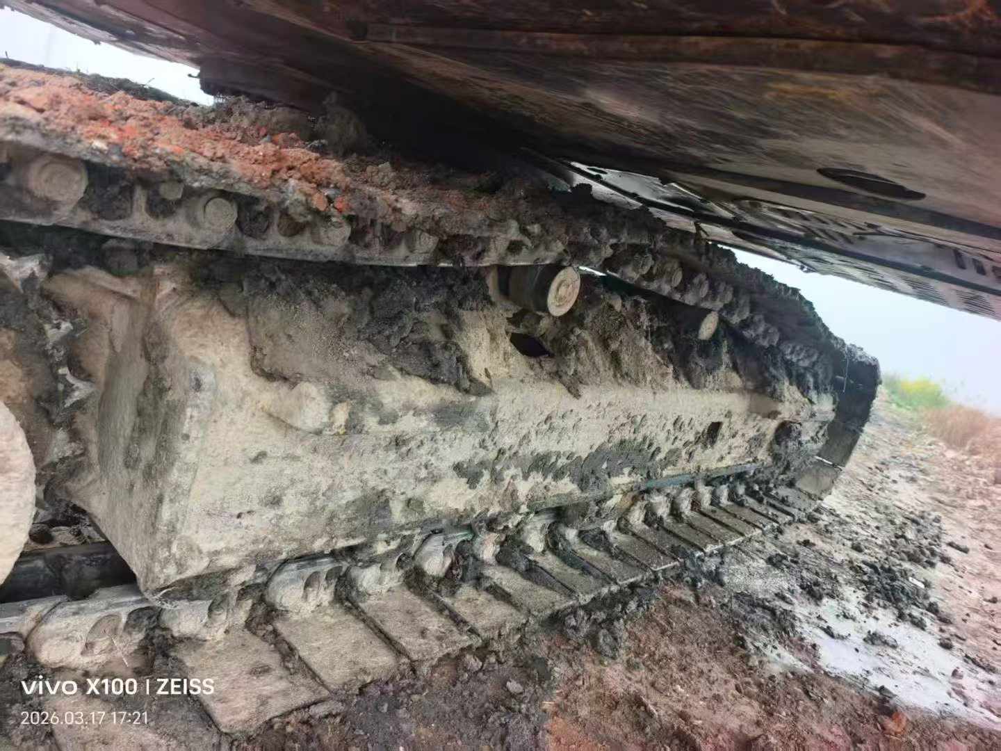 Buy XCMG XE200 Used Excavator / 8