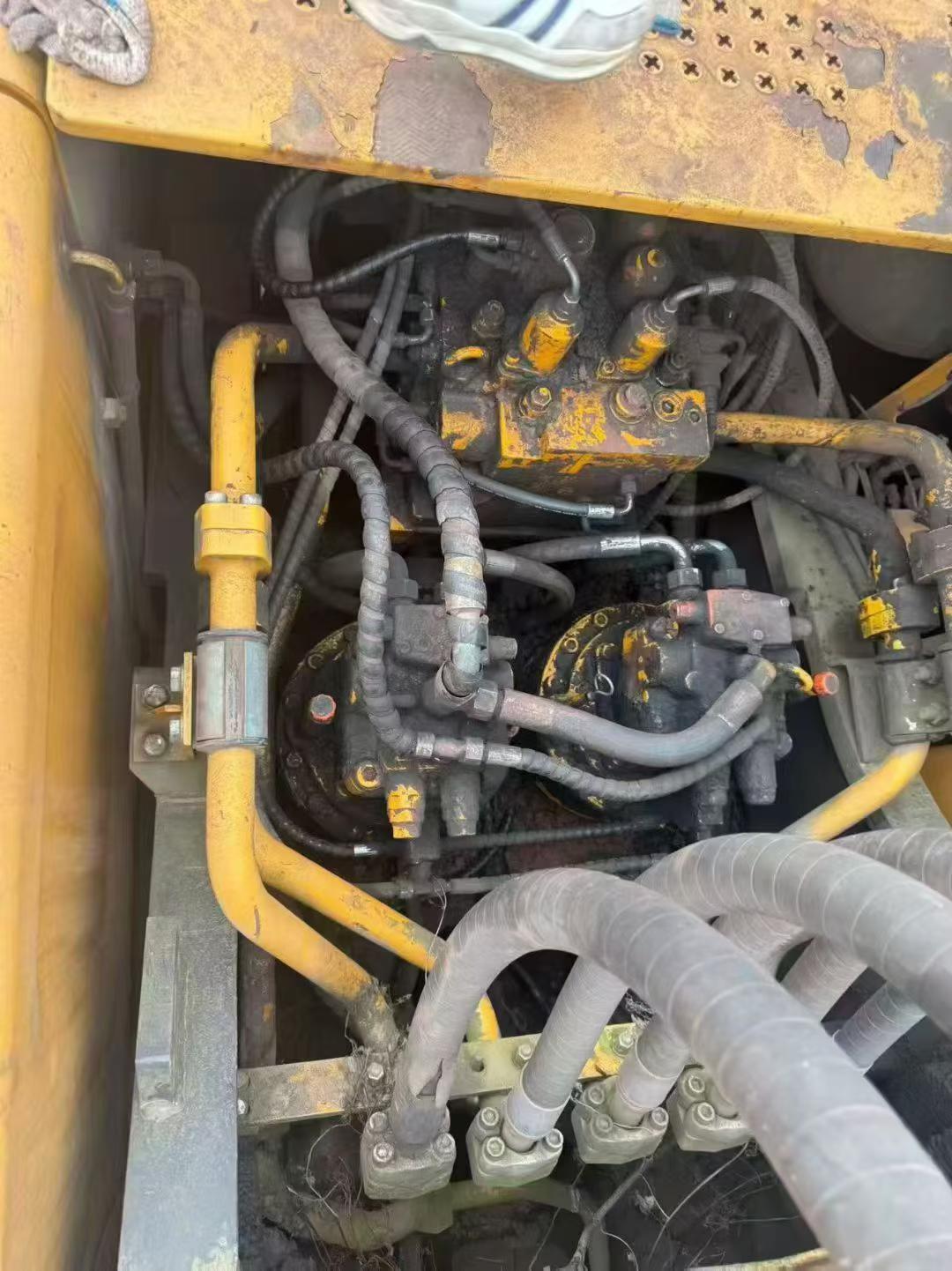 Buy Sany SY465C Used Excavator / 3