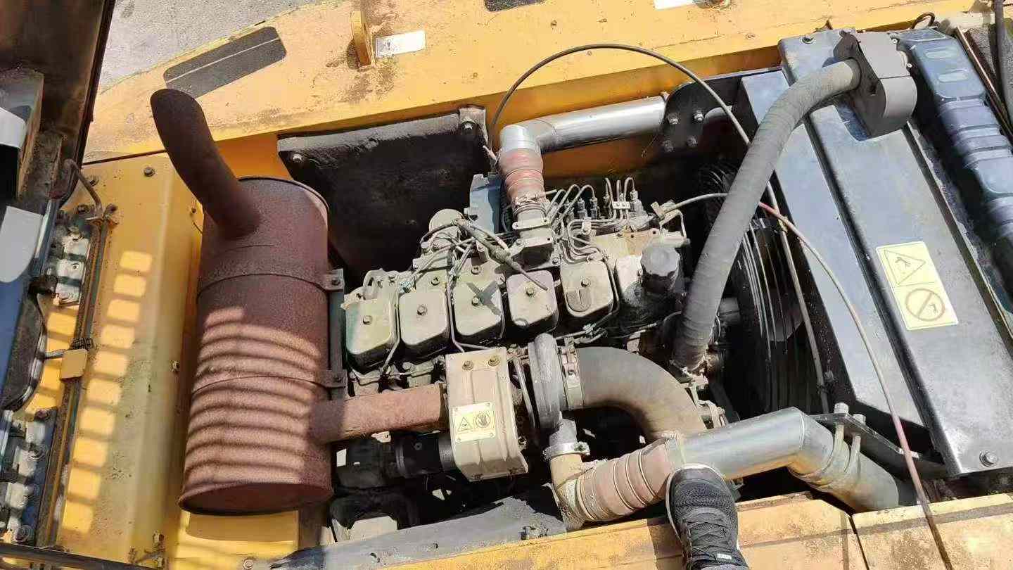 Buy Hyundai R215-7 Used Excavator / 5