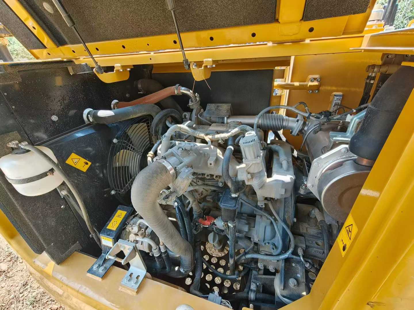 Buy Sany SY85 Used Excavator / 4