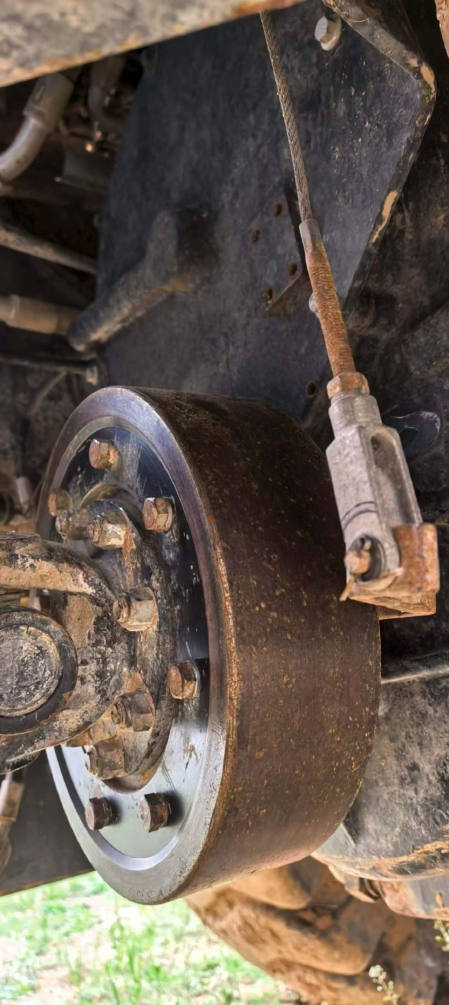 Buy XCMG LW500F Used Loader / 8