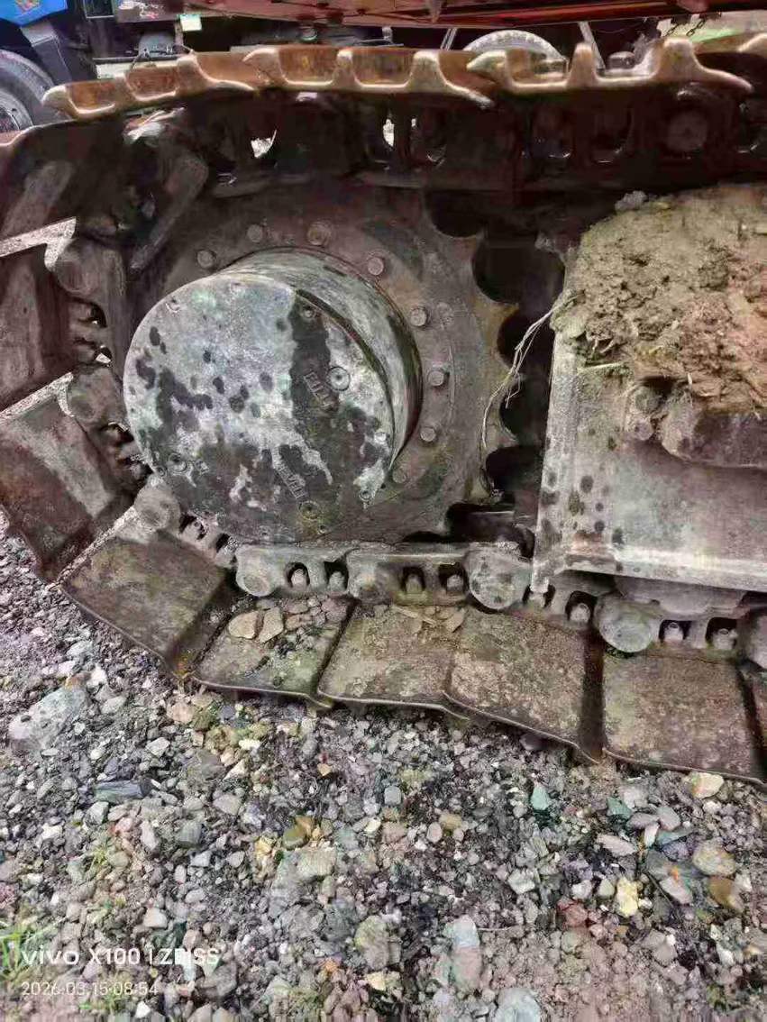 Buy Doosan DX120 Used Excavator / 7