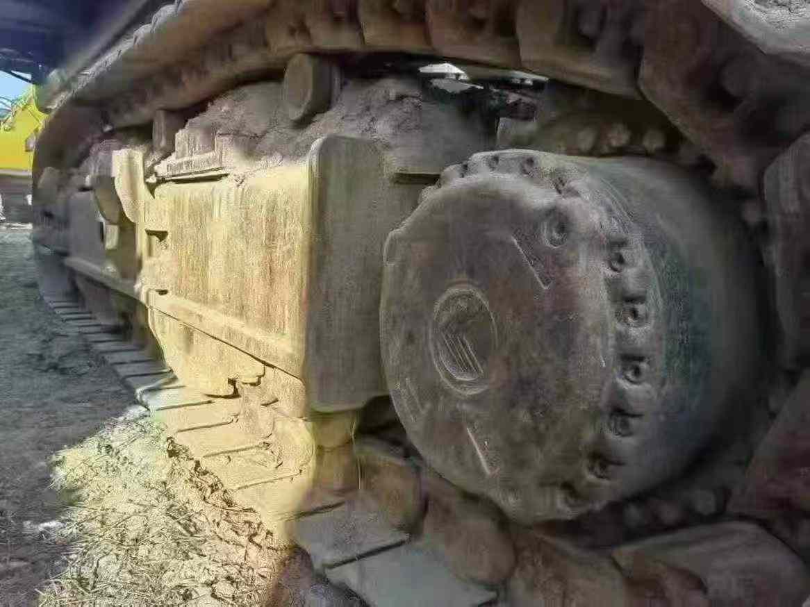 Buy Sany SY750H Used Excavator / 3