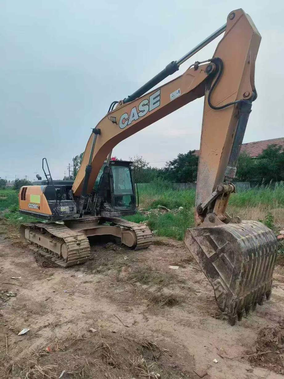Buy Case CX210 Used Excavator / 5