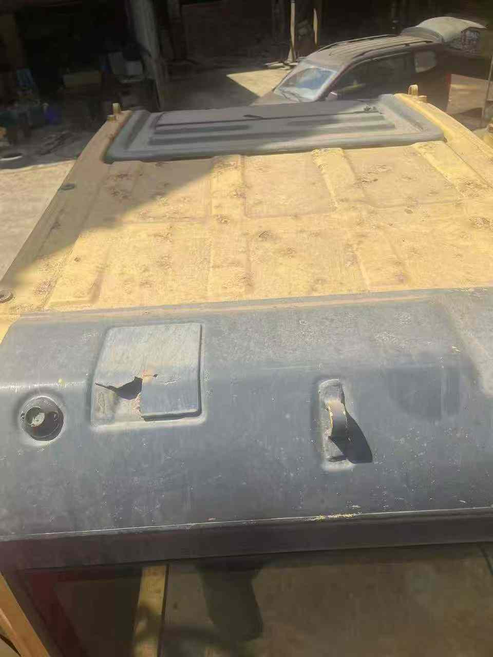 Buy Komatsu PC240-6 Used Excavator / 5