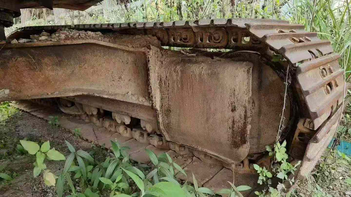 Buy Hyundai R215-7 Used Excavator / 6