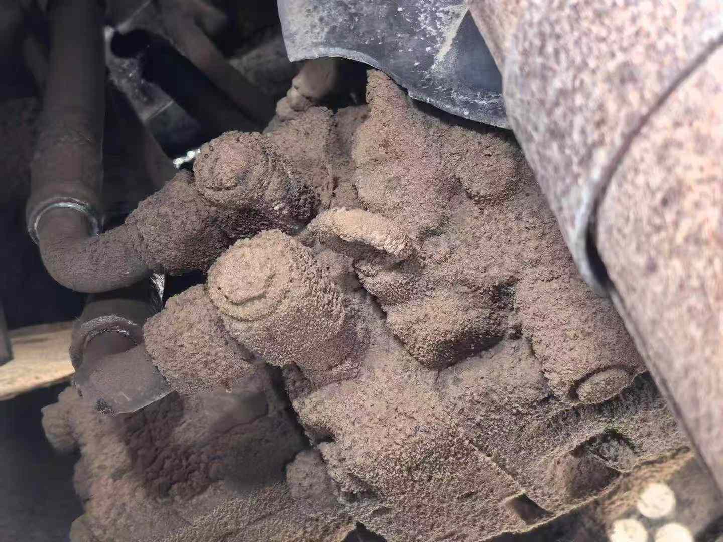 Buy Komatsu PC56-7 Used Excavator / 7