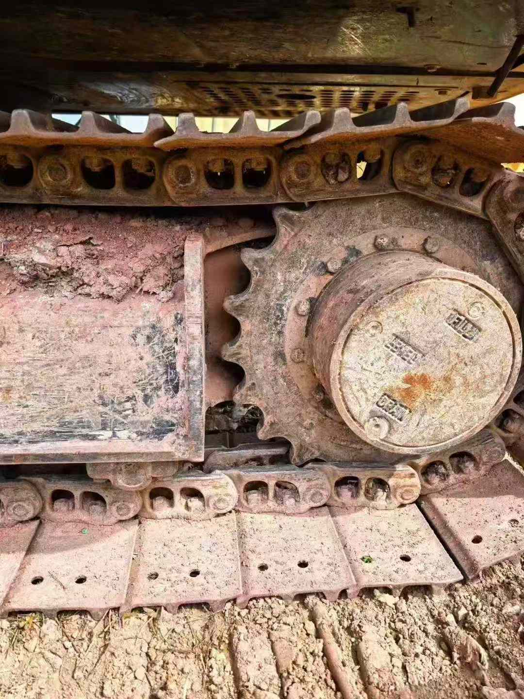 Buy Sany SY70C Used Excavator / 2