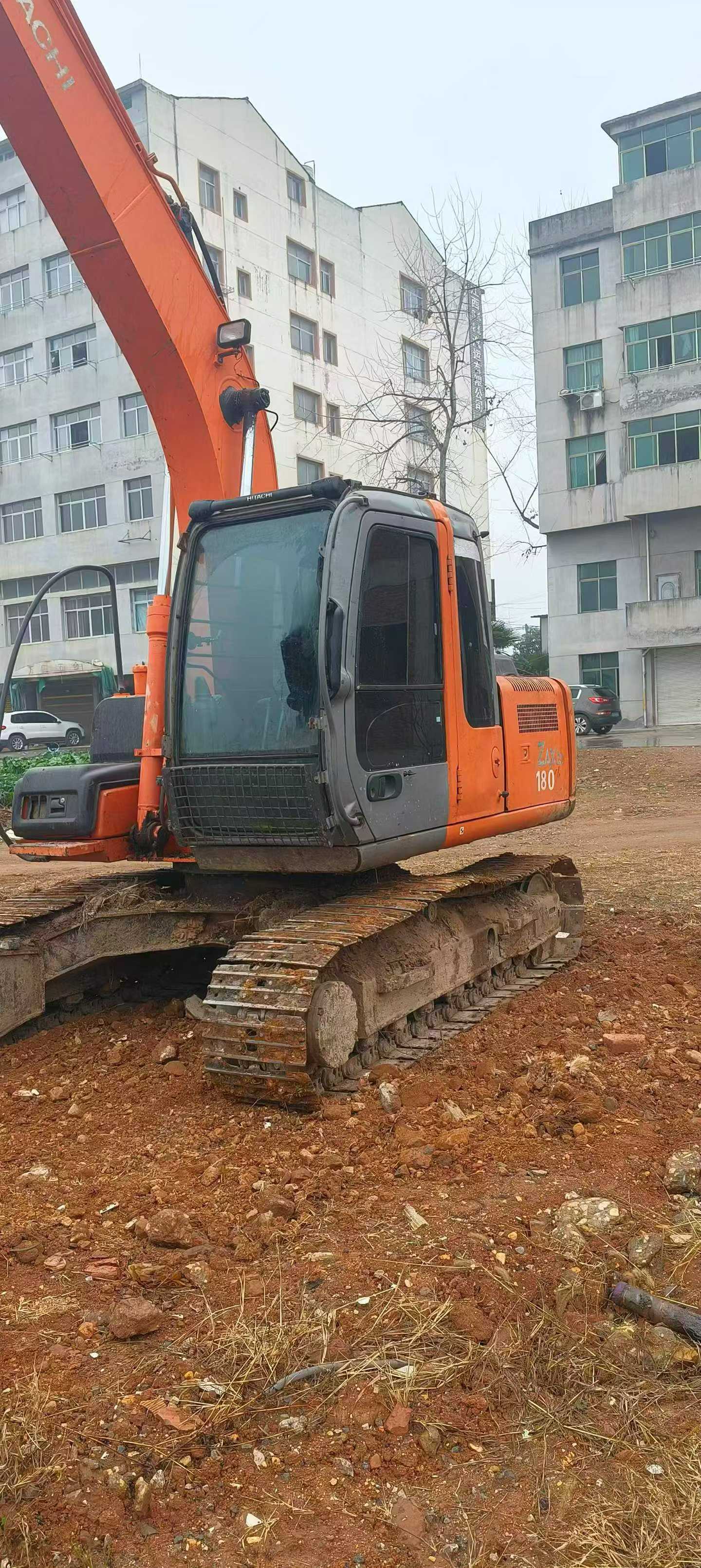 Buy Hitachi EX130 Used Excavator / 3