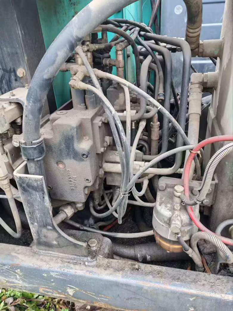 Buy Kobelco SK75 Used Excavator / 4