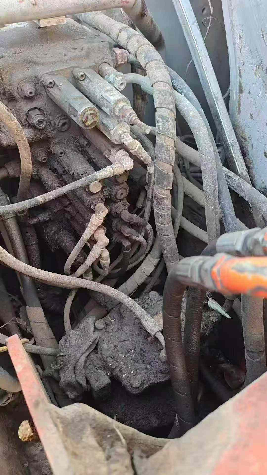 Buy Hitachi EX70 Used Excavator / 5