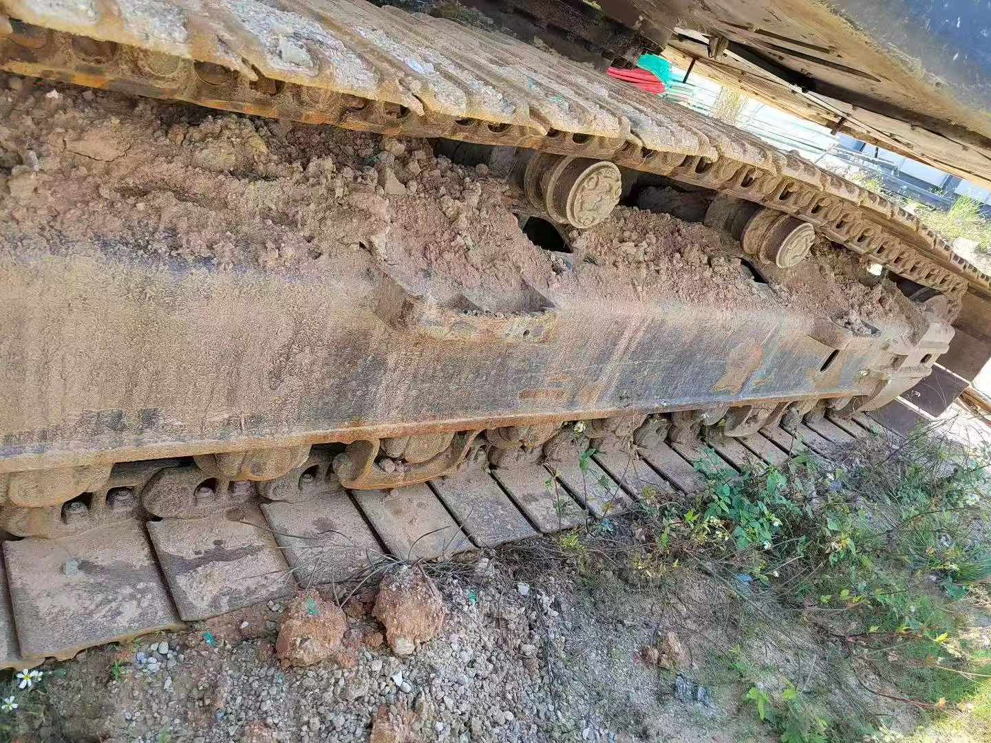 Buy Sany SY245H Used Excavator / 2