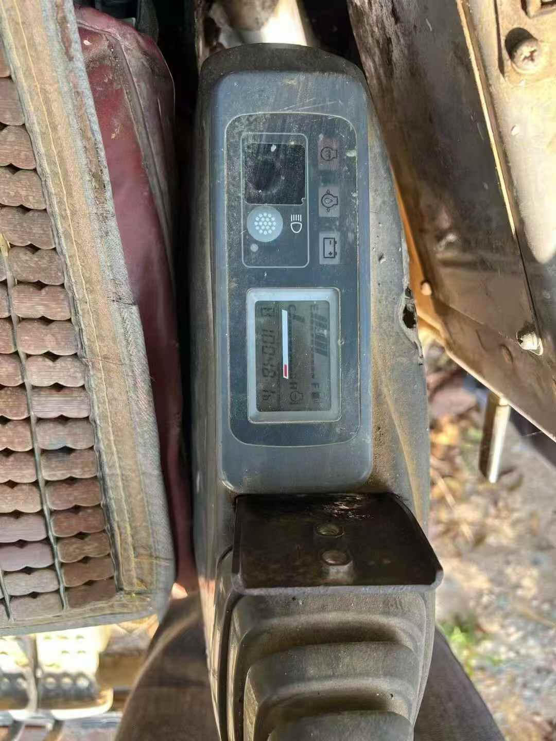 Buy Hitachi EX55 Used Excavator / 6