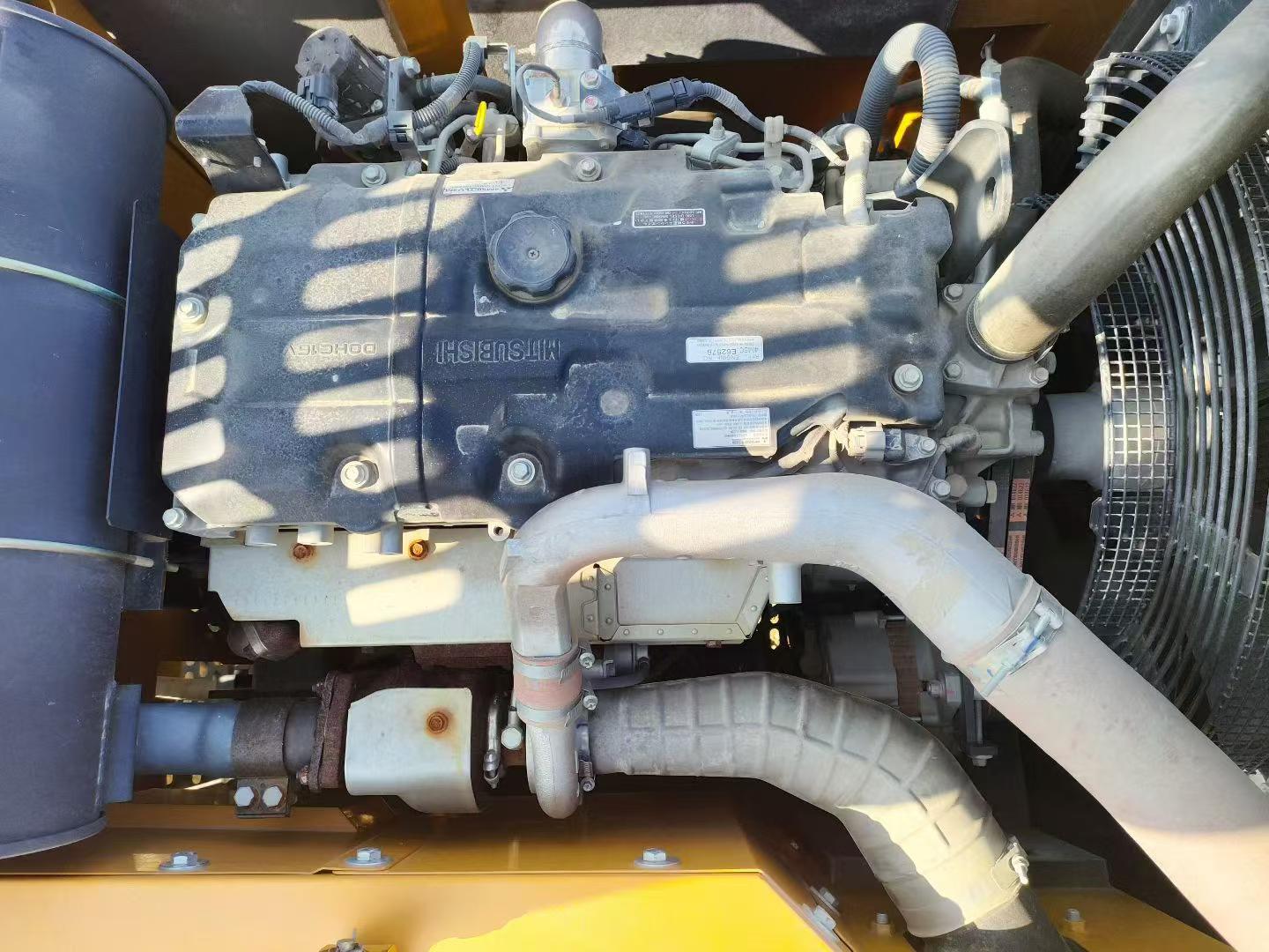 Buy Sany SY205C Used Excavator / 6