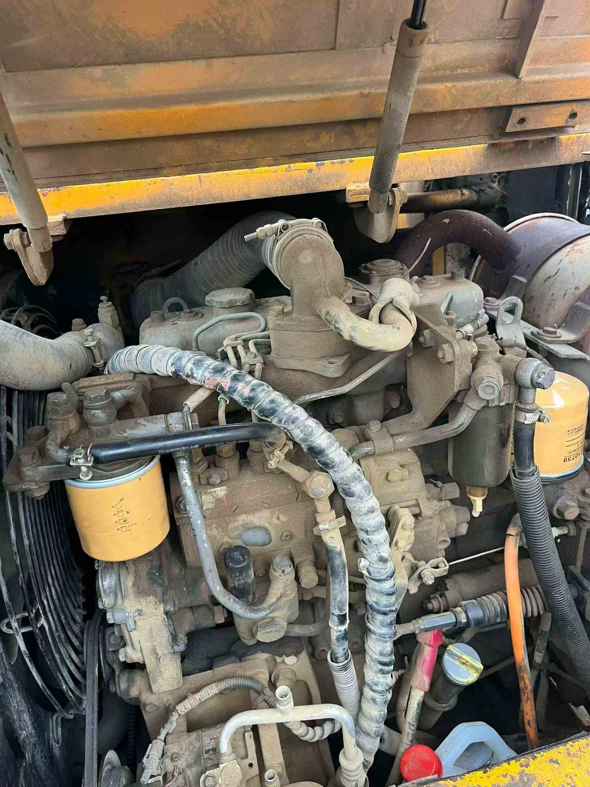 Buy Sany SY75 Used Excavator / 3