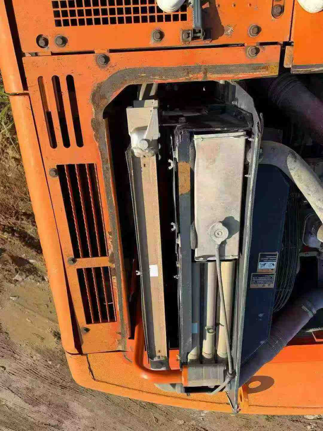 Buy Doosan DX380LC Used Excavator / 2