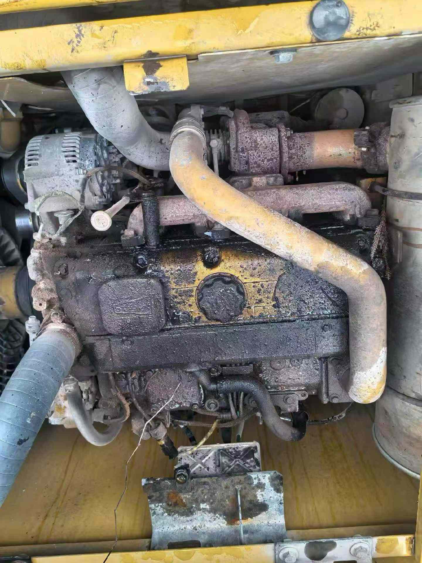 Buy Caterpillar 312D Used Excavator / 2