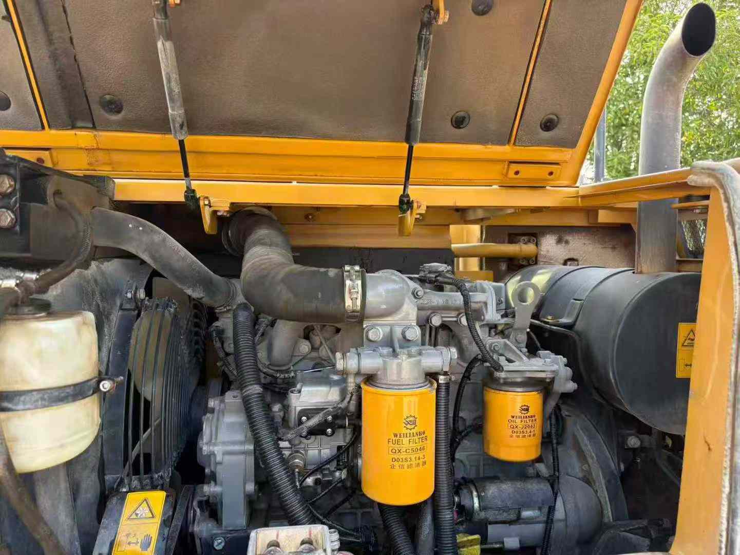 Buy Sany SY65C Used Excavator / 3