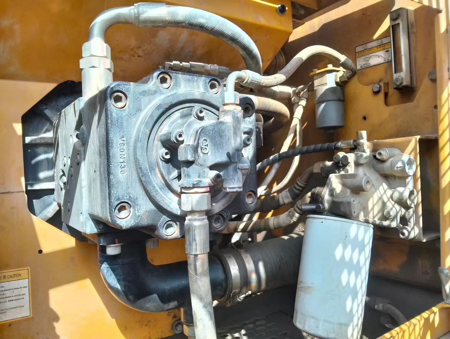 Buy Sany SY205C Used Excavator / 6