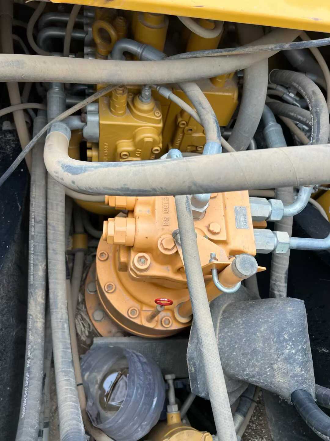 Buy Sany SY205C Used Excavator / 8