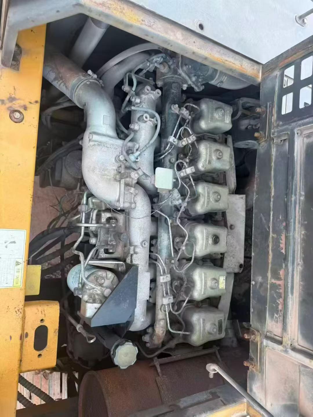 Buy Sany SY465C Used Excavator / 2