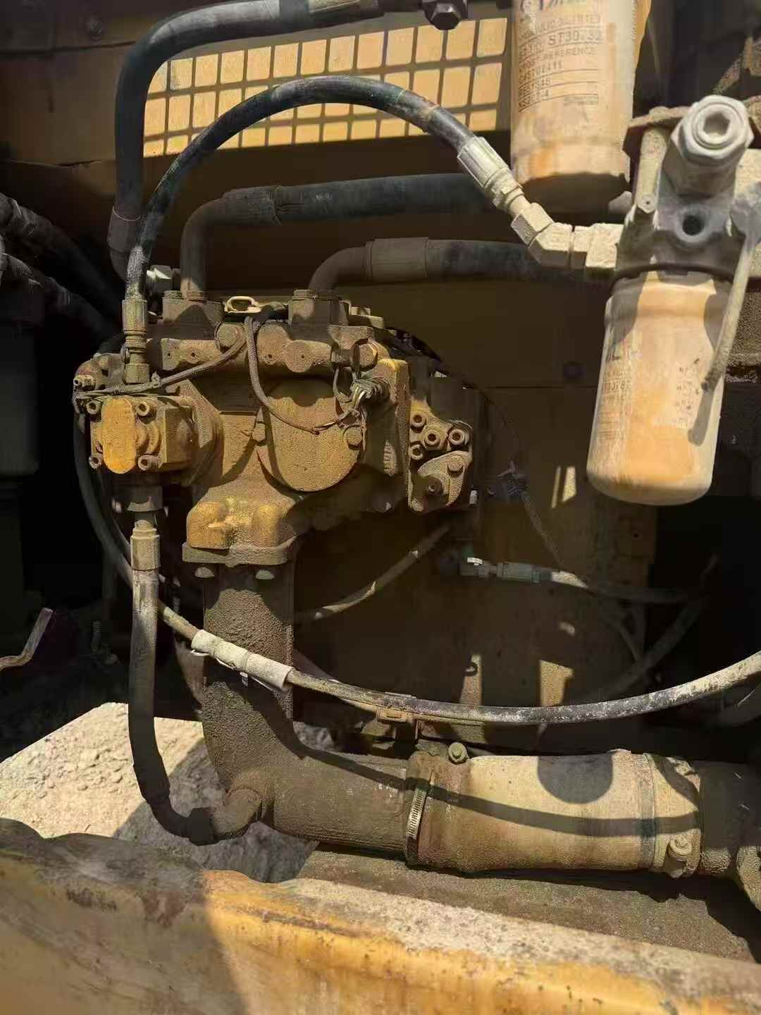 Buy Caterpillar 330B Used Excavator / 5