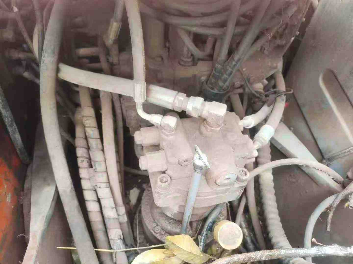 Buy Hitachi EX120 Used Excavator / 4