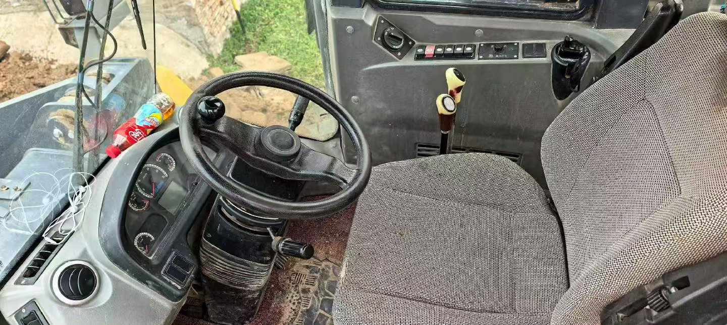 Buy XCMG LW500F Used Loader / 6