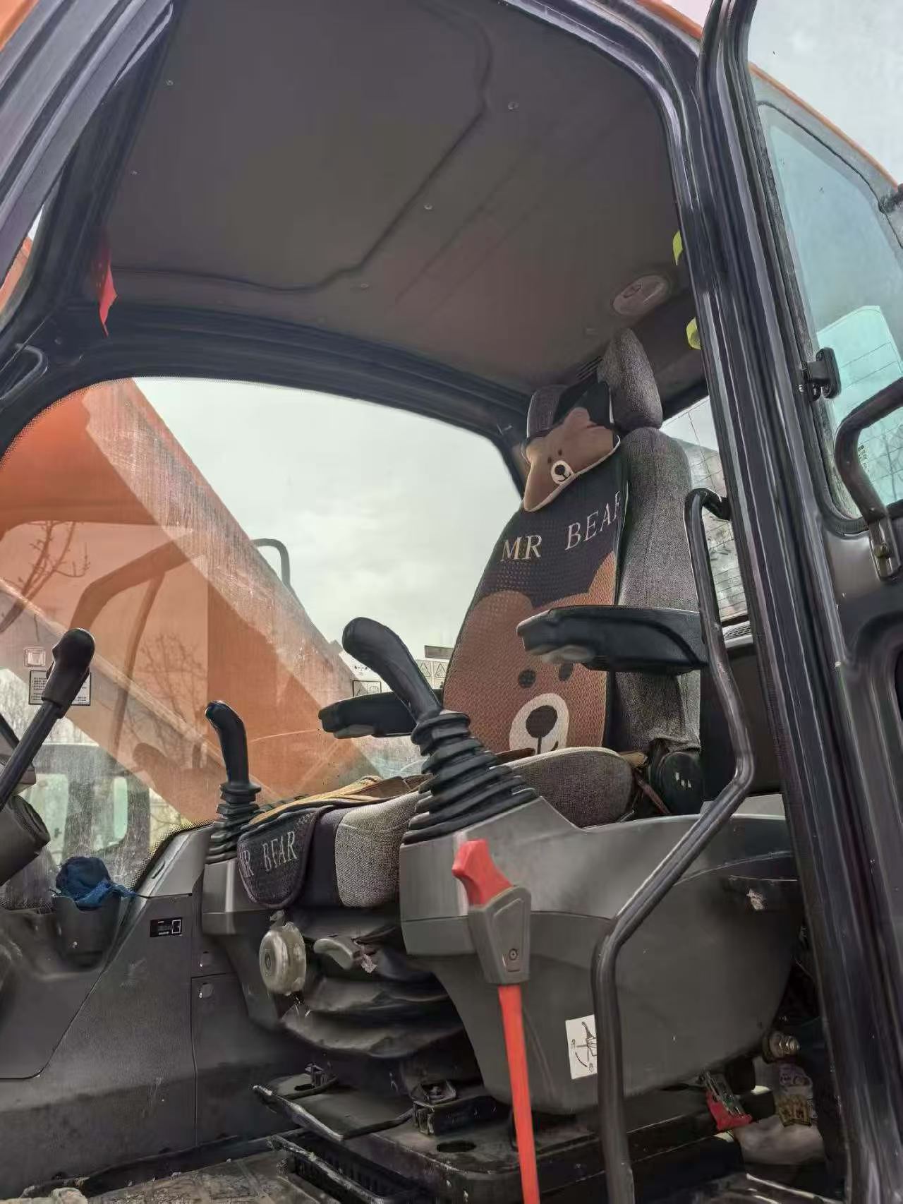 Buy Doosan DX230LC Used Excavator / 5