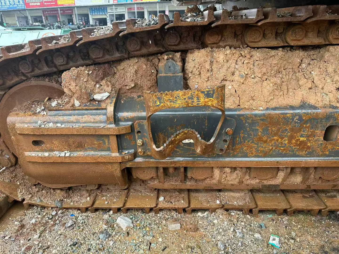 Buy XCMG XE650DP Used Excavator / 2