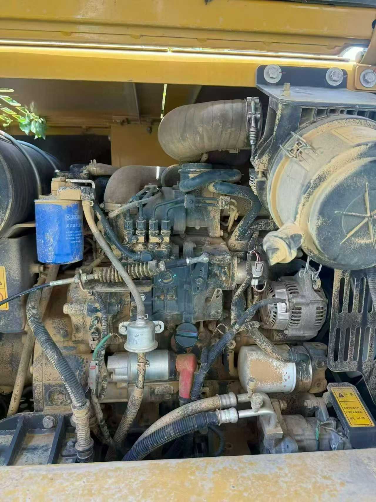 Buy XCMG XE75C Used Excavator / 5