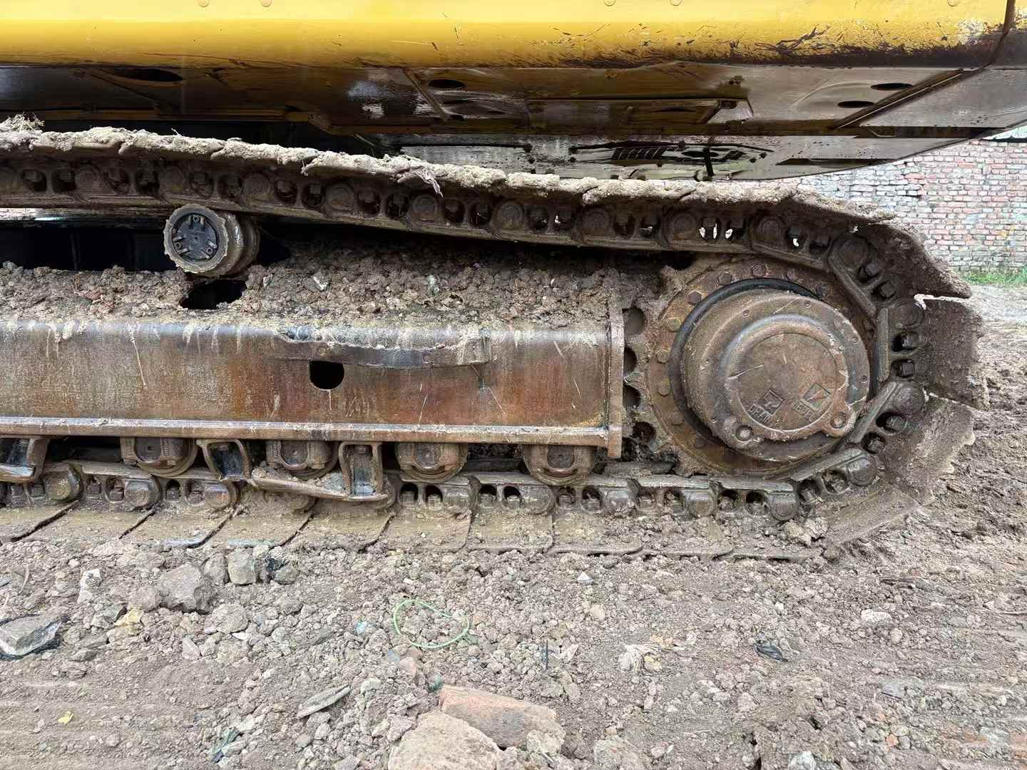 Buy Caterpillar 330B Used Excavator / 9