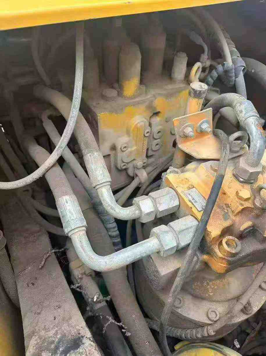 Buy Sany SY215C Used Excavator / 6