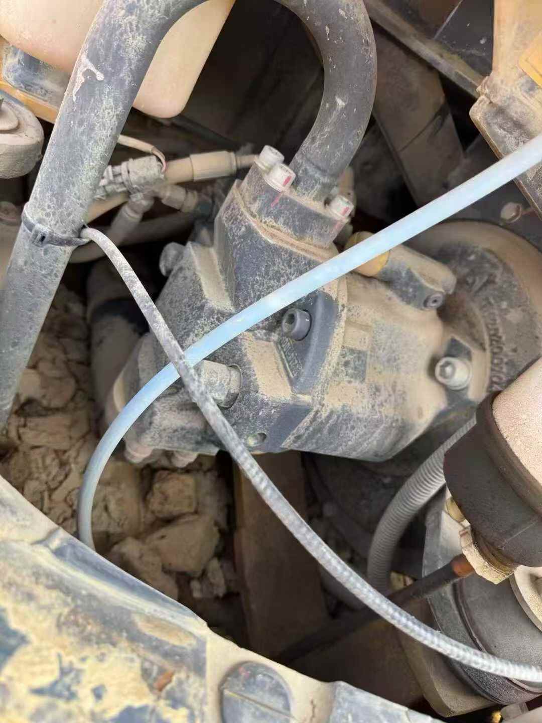 Buy XCMG XE55D Used Excavator / 5