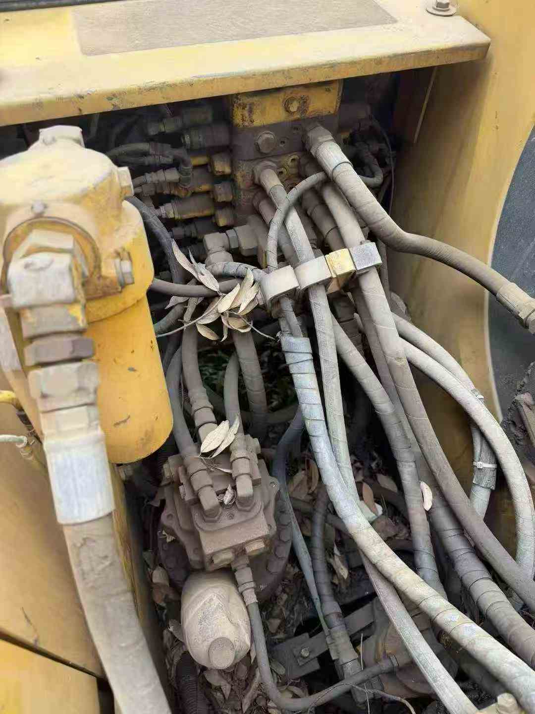 Buy Komatsu PC120 Used Excavator / 5